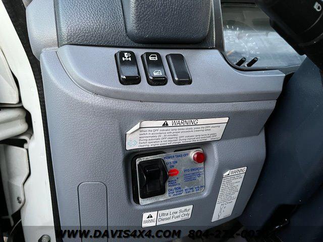 2016 Mitsubishi Fuso FE 160 Diesel Canter Cab Over/Wrecker Tow Truck