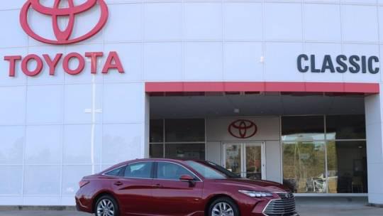 New 2021 Toyota Avalon XLE For Sale In Henderson NC 4T1AZ1FB0MU057981