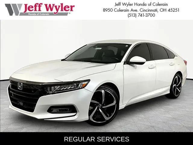 2019 Honda Accord Sport for sale near Cincinnati, OH