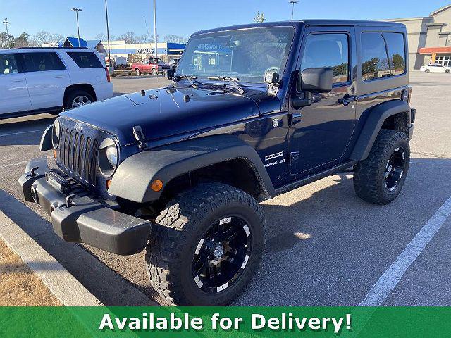 New or Used Jeep Wrangler Sport for 
