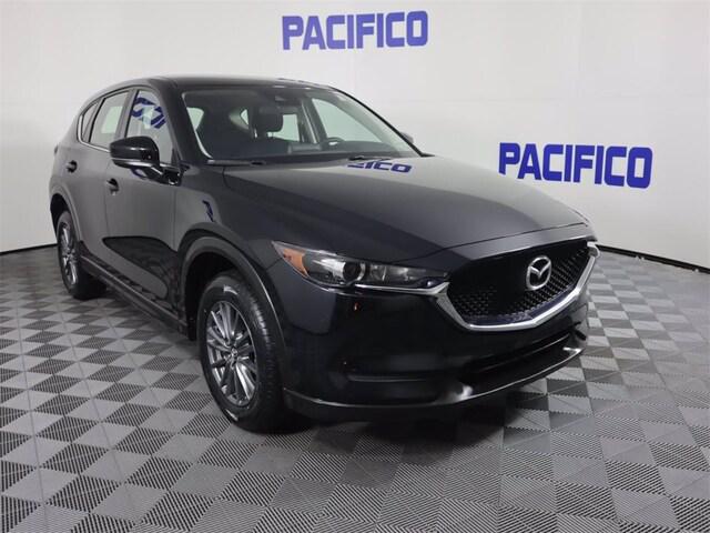 used 2018 Mazda CX-5 Sport