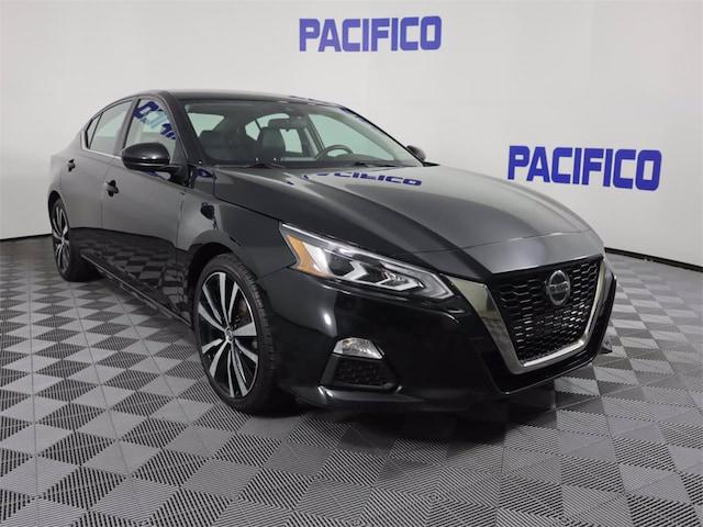 used 2020 Nissan Altima 2.5 SR