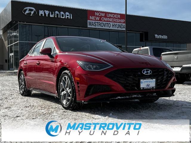 2021 Hyundai Sonata