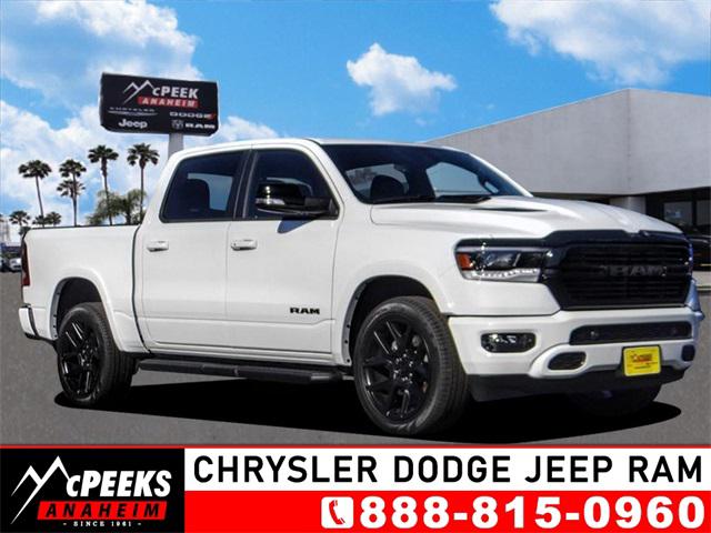 New 22 Ram 1500 Laramie For Sale In Anaheim Ca 1c6rrejm5nn