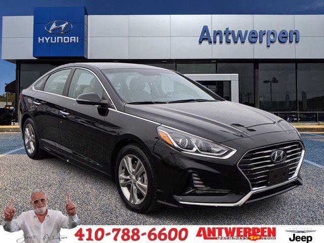 2018 Hyundai Sonata