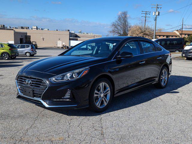 2018 Hyundai Sonata