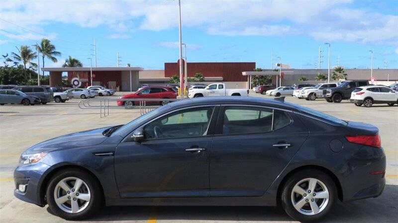 2015 Kia Optima LX