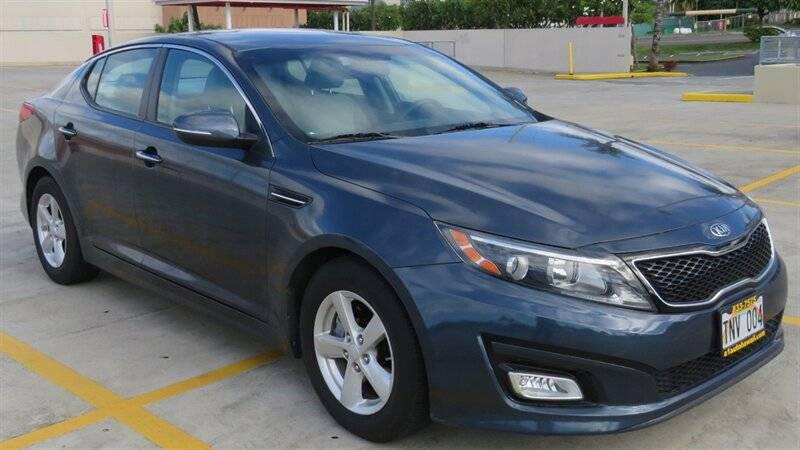 2015 Kia Optima LX