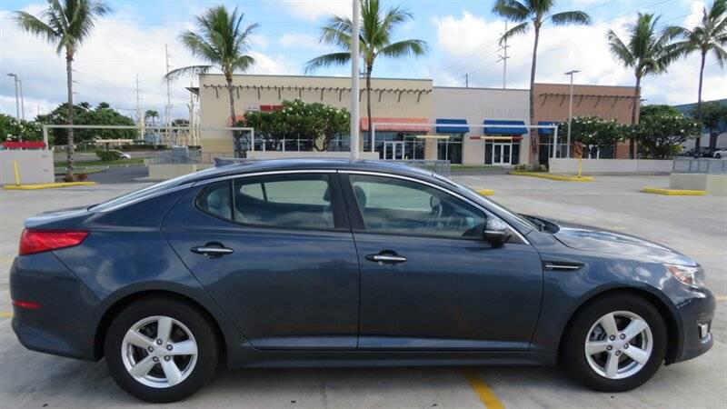 2015 Kia Optima LX