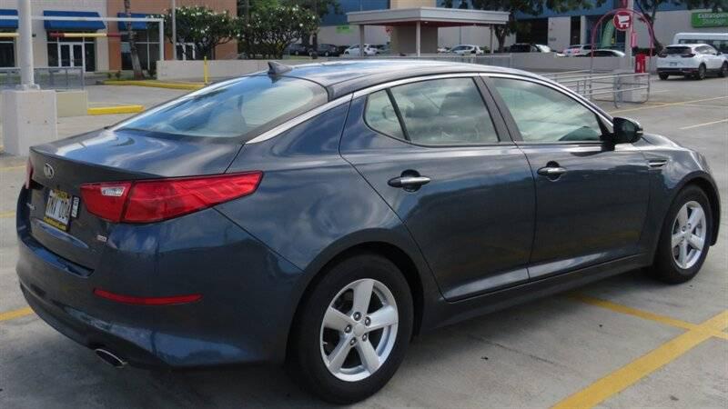 2015 Kia Optima LX