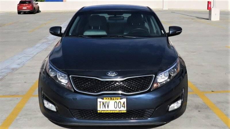 2015 Kia Optima LX