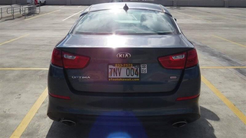 2015 Kia Optima LX