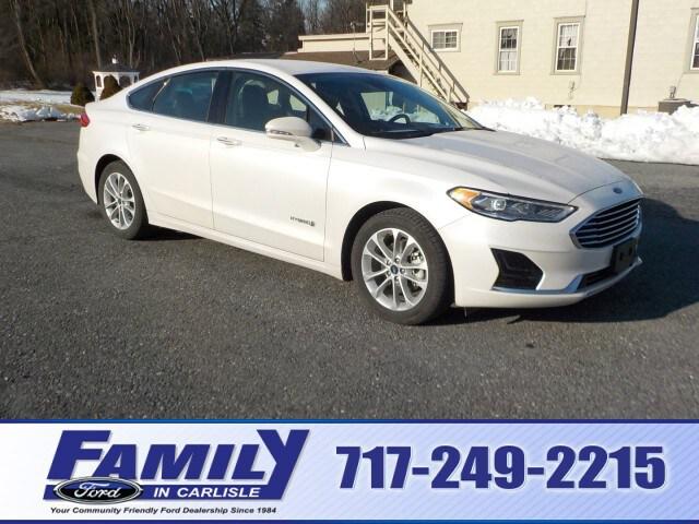 2019 Ford Fusion Hybrid SEL for sale in Carlisle, PA