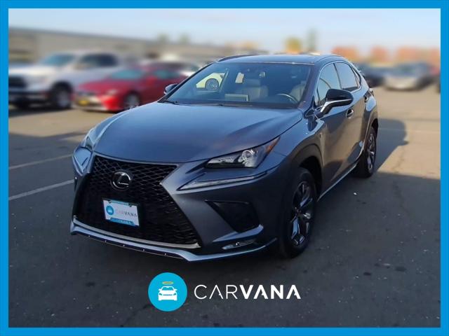 Used Lexus Nx Nx 300 F Sport For Sale In Jtjsarbz4l