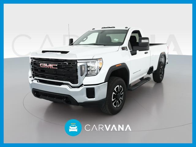 2020 GMC Sierra 3500HD 4WD Reg Cab 142" for sale in , 