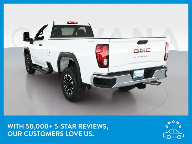 2020 GMC Sierra 3500HD 4WD Reg Cab 142"