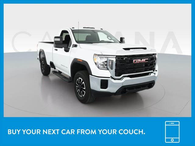 2020 GMC Sierra 3500HD 4WD Reg Cab 142"