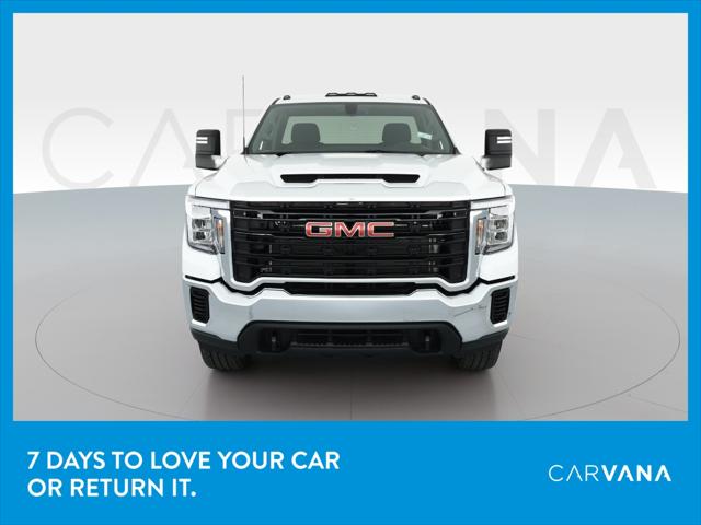 2020 GMC Sierra 3500HD 4WD Reg Cab 142"