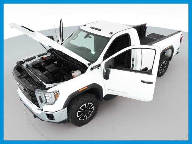 2020 GMC Sierra 3500HD 4WD Reg Cab 142"