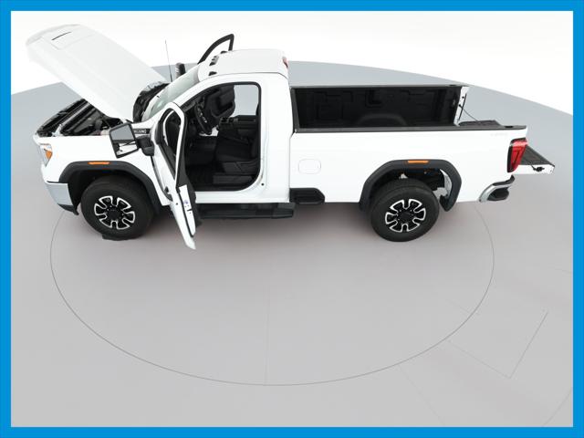 2020 GMC Sierra 3500HD 4WD Reg Cab 142"