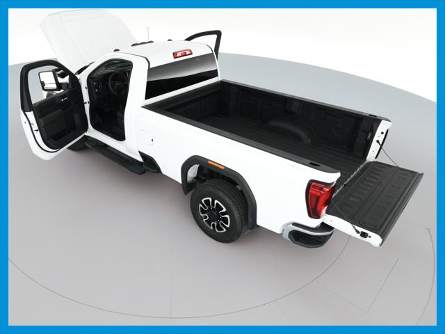 2020 GMC Sierra 3500HD 4WD Reg Cab 142"