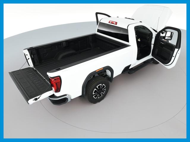 2020 GMC Sierra 3500HD 4WD Reg Cab 142"