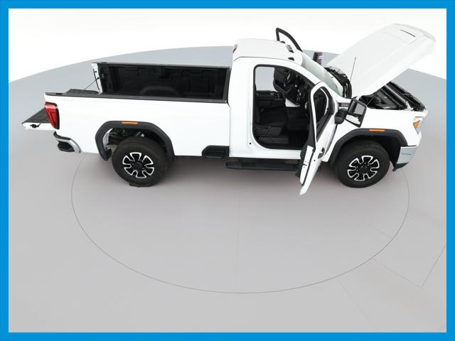 2020 GMC Sierra 3500HD 4WD Reg Cab 142"
