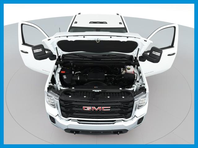 2020 GMC Sierra 3500HD 4WD Reg Cab 142"