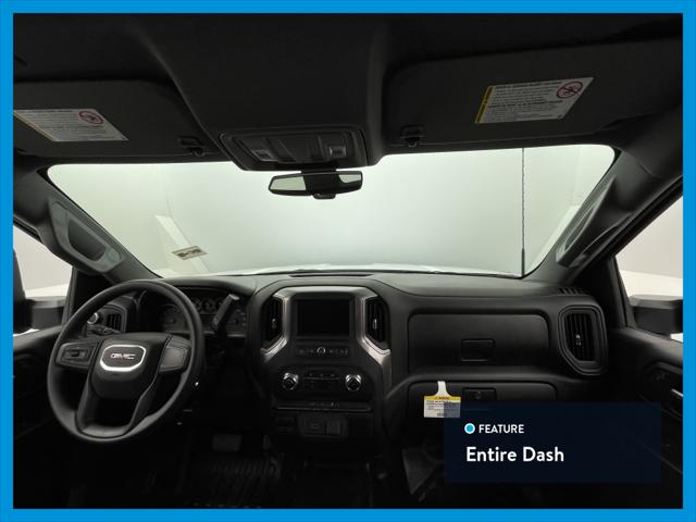 2020 GMC Sierra 3500HD 4WD Reg Cab 142"