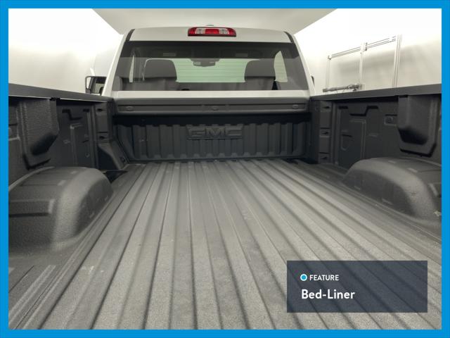2020 GMC Sierra 3500HD 4WD Reg Cab 142"