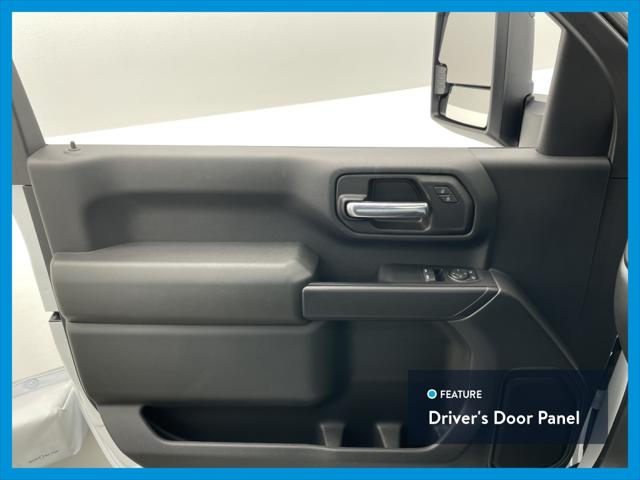 2020 GMC Sierra 3500HD 4WD Reg Cab 142"