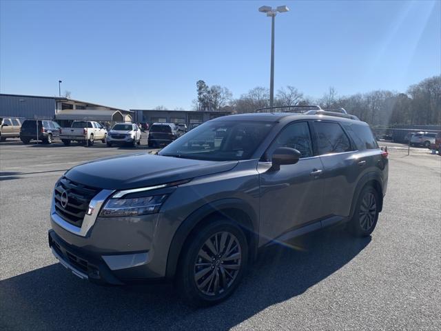 2022 Nissan Pathfinder SL 2WD for sale in Dublin, GA
