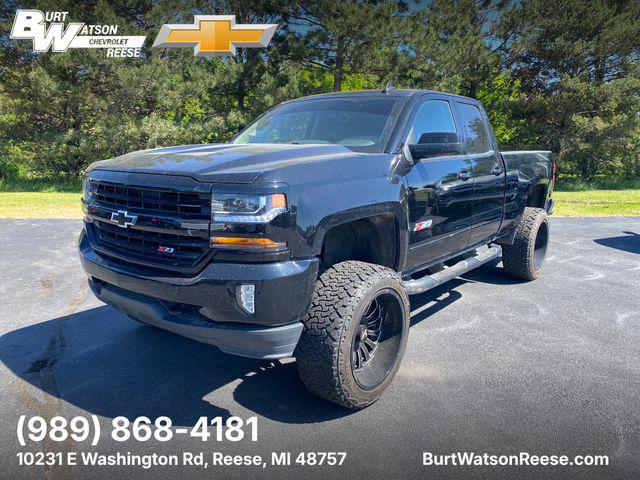 2019 Chevrolet Silverado 1500 LD LT for sale in Reese, MI
