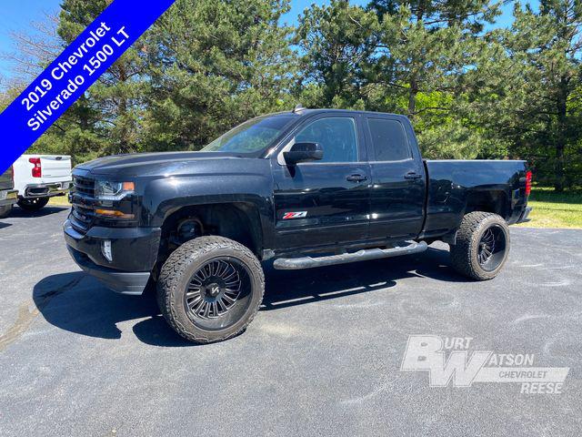 2019 Chevrolet Silverado 1500 LD LT