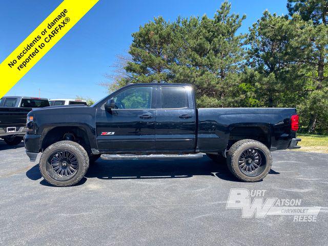 2019 Chevrolet Silverado 1500 LD LT