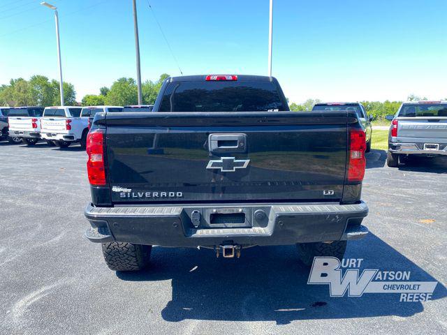 2019 Chevrolet Silverado 1500 LD LT