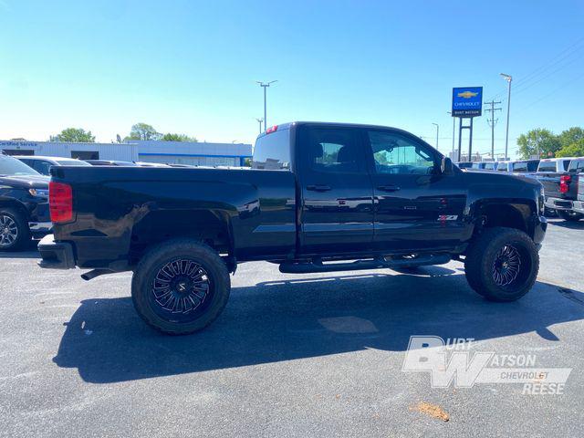 2019 Chevrolet Silverado 1500 LD LT