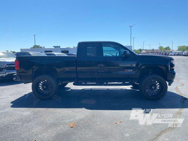 2019 Chevrolet Silverado 1500 LD LT
