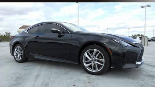 New 22 Lexus Rc Rc 300 For Sale In Pembroke Pines Fl Jthaa5bc0n