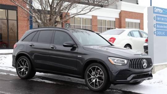 2021 Mercedes-Benz GLC 4MATIC for sale in Columbus, OH
