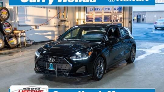 2019 Hyundai Veloster 2.0 for sale in Chicopee, MA
