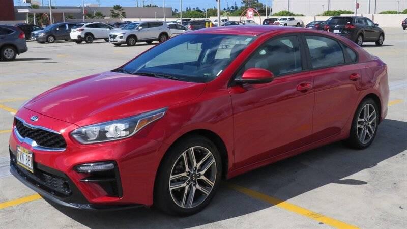 2019 Kia Forte S for sale in Honolulu, HI