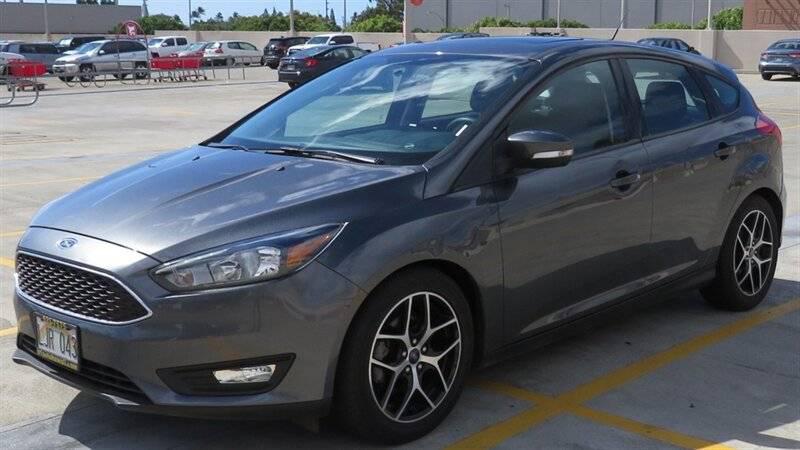 2018 Ford Focus SEL for sale in Honolulu, HI