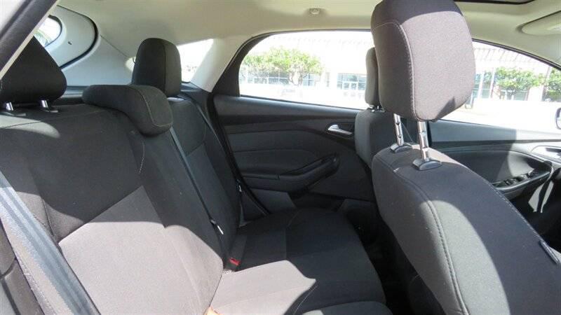2018 Ford Focus SEL