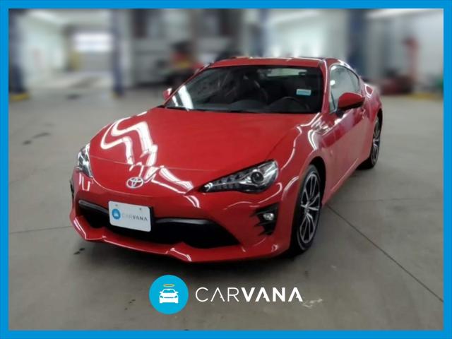 Used 19 Toyota 86 Gt For Sale In Jf1znae1xk