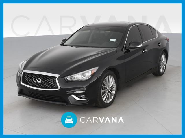 2019 INFINITI Q50 3.0t LUXE for sale near , 