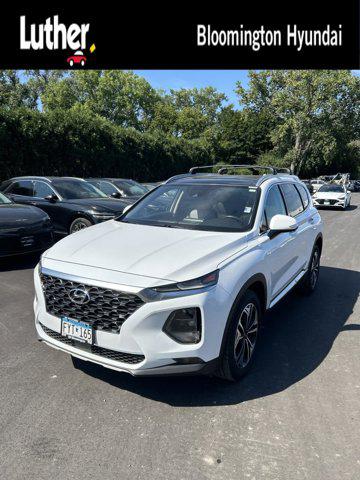 2020 Hyundai Santa Fe