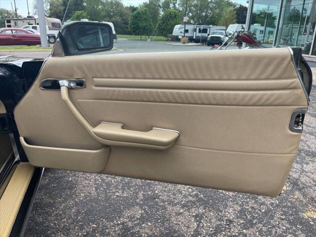 1987 Mercedes-Benz 560 SERIES 560SL