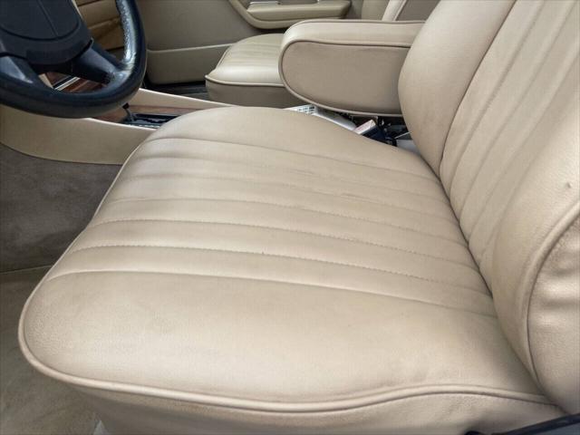 1987 Mercedes-Benz 560 SERIES 560SL