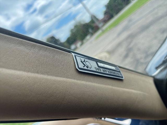 1987 Mercedes-Benz 560 SERIES 560SL